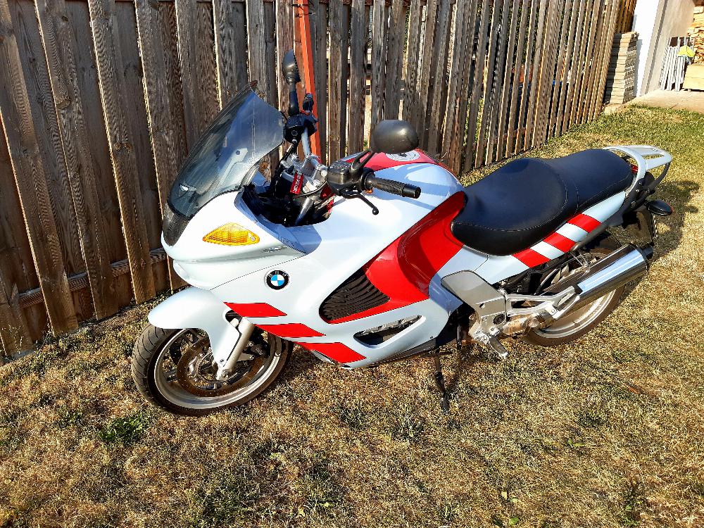 Motorrad verkaufen BMW K1200 RS Ankauf